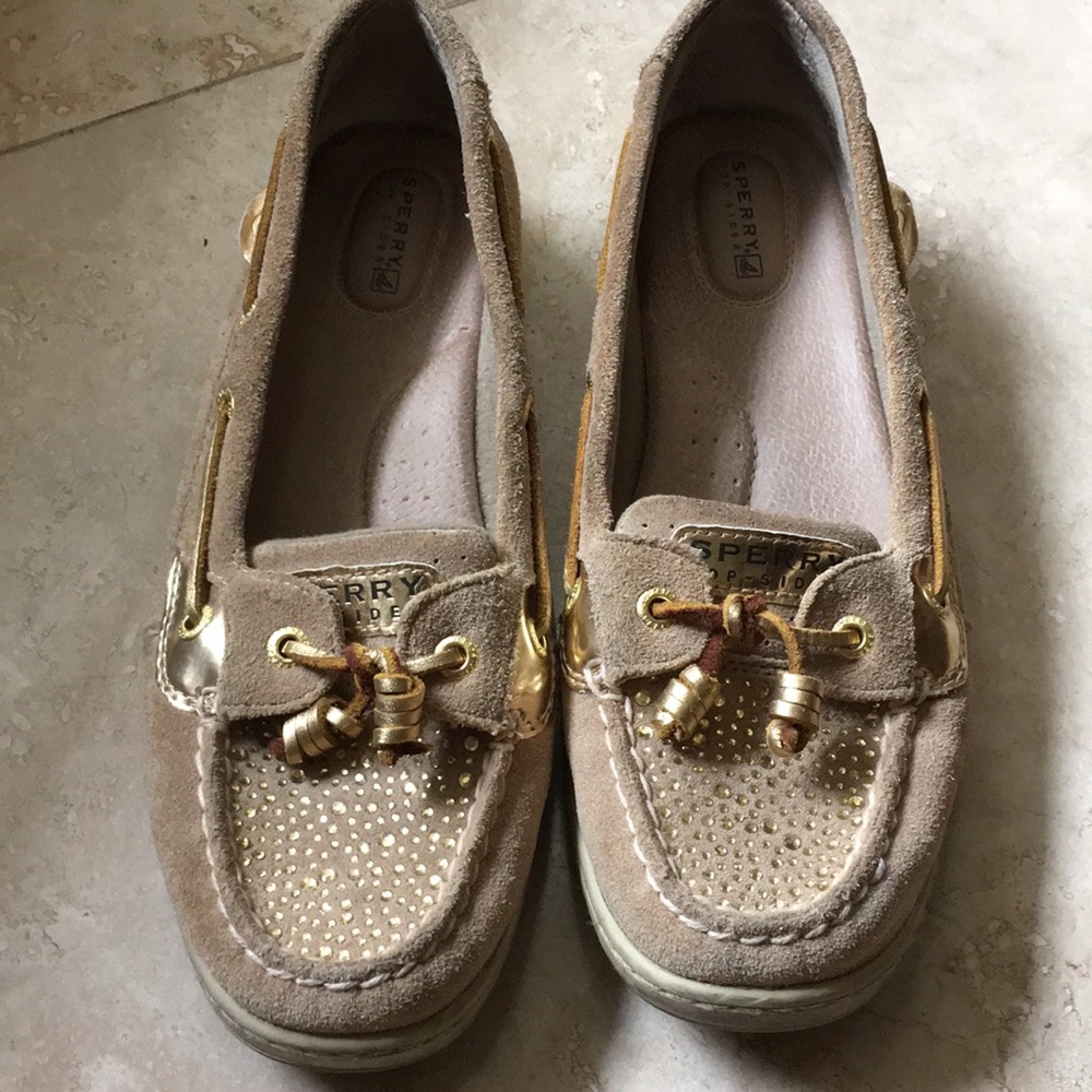 Sperry boat shoes